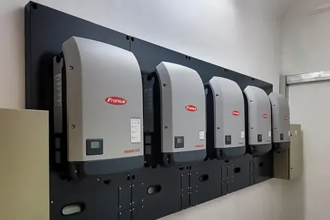 Geluk Boerdery | Advanced Industrial Electrical