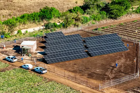 Geluk Boerdery | Advanced Industrial Electrical