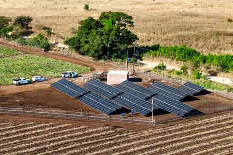 Geluk Boerdery | Advanced Industrial Electrical