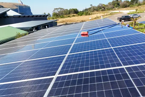 Graskop Gorge Lift Co. | Advanced Industrial Electrical