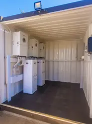 Zur Alten Mine | Advanced Industrial Electrical